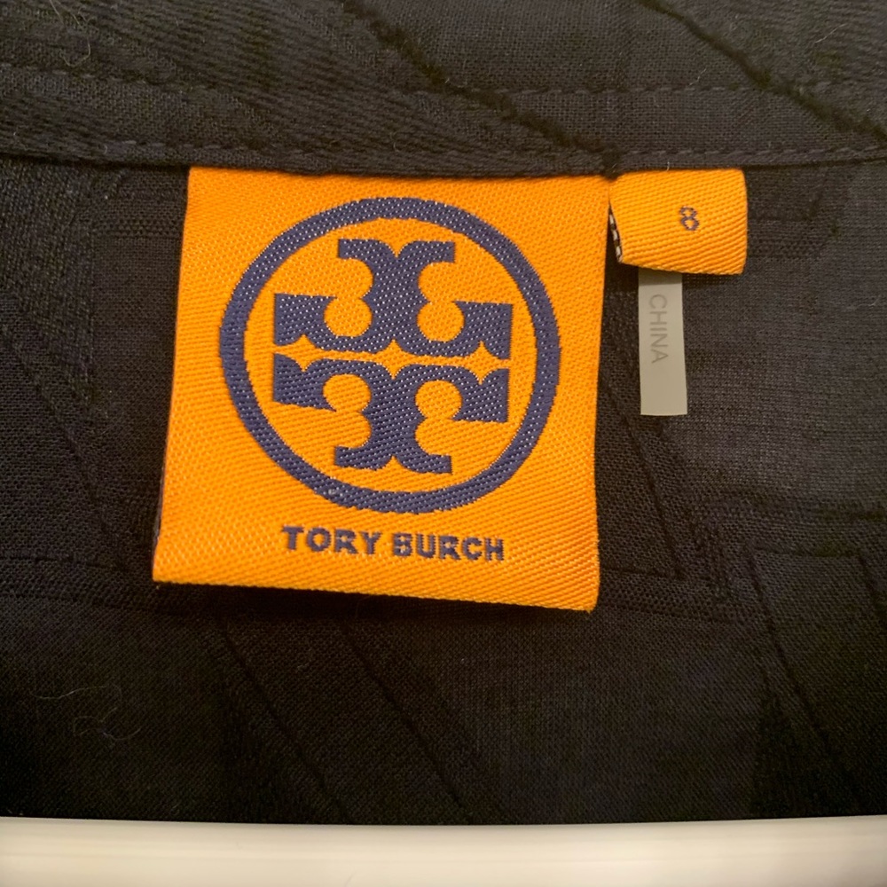 Tory Burch top🌼 - Picture 4 of 5